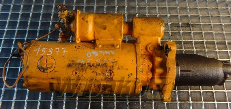 Caterpillar D343 - Стартер за Градежна машина: слика 1 Caterpillar D343 - Стартер за Градежна машина: слика 1