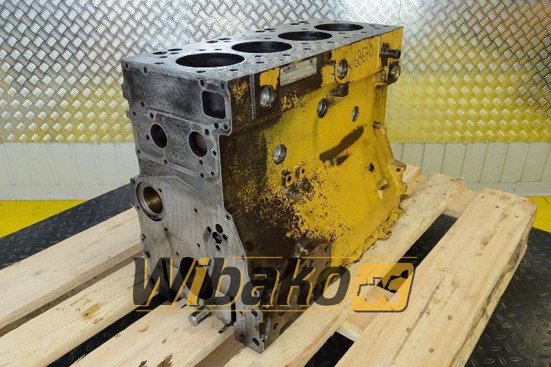 Crankcase for engine Caterpillar 3054T 6I-3874 - Картер за Градежна машина: слика 1 Crankcase for engine Caterpillar 3054T 6I-3874 - Картер за Градежна машина: слика 1
