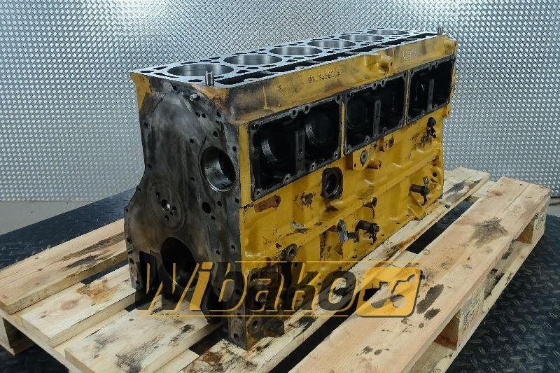 Crankcase for engine Caterpillar 3116 149-5401 - Картер за Градежна машина: слика 1 Crankcase for engine Caterpillar 3116 149-5401 - Картер за Градежна машина: слика 1