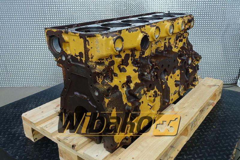Crankcase for engine Caterpillar C10 162-0681 - Картер за Градежна машина: слика 1 Crankcase for engine Caterpillar C10 162-0681 - Картер за Градежна машина: слика 1