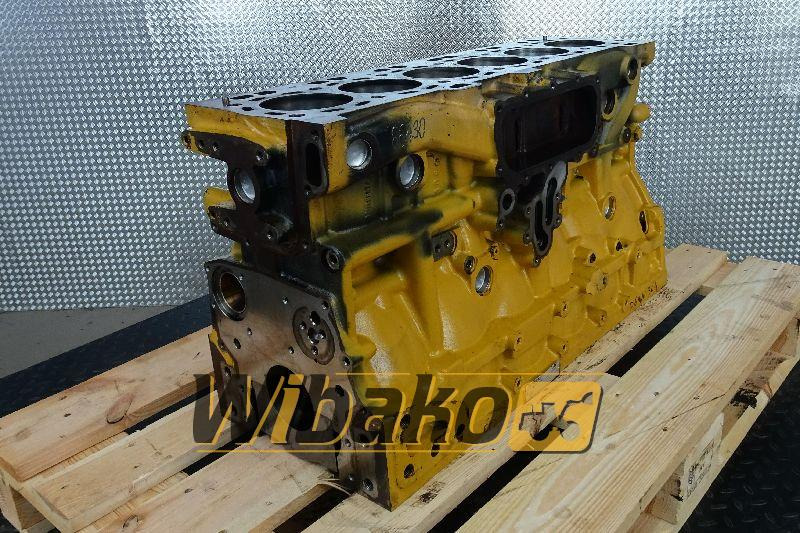 Crankcase for engine Caterpillar C6.6 3711K08A/3 - Картер за Градежна машина: слика 1 Crankcase for engine Caterpillar C6.6 3711K08A/3 - Картер за Градежна машина: слика 1