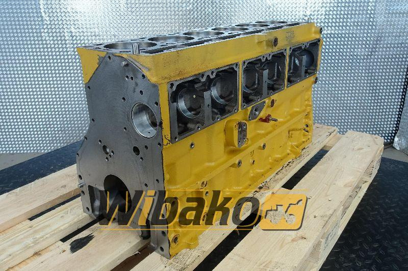 Crankcase for engine Caterpillar C7 263-3773-00 - Картер за Градежна машина: слика 1 Crankcase for engine Caterpillar C7 263-3773-00 - Картер за Градежна машина: слика 1