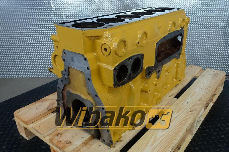Crankcase for engine Caterpillar C9.3 325-3913 - Картер за Градежна машина: слика 1 Crankcase for engine Caterpillar C9.3 325-3913 - Картер за Градежна машина: слика 1