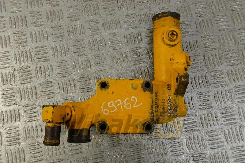 Cummins 3883457 - Термостат за Градежна машина: слика 1 Cummins 3883457 - Термостат за Градежна машина: слика 1