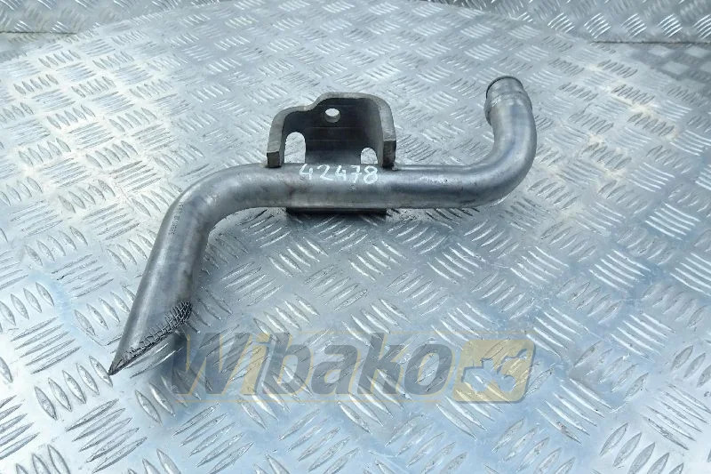 Cummins 3895713 - Картер за масло за Градежна машина: слика 1 Cummins 3895713 - Картер за масло за Градежна машина: слика 1