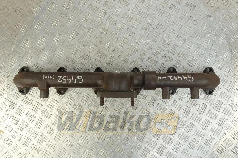 Cummins 3937478 - Издувен колектор за Градежна машина: слика 1 Cummins 3937478 - Издувен колектор за Градежна машина: слика 1