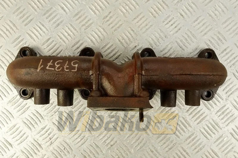Cummins 3999805 - Издувен колектор за Градежна машина: слика 1 Cummins 3999805 - Издувен колектор за Градежна машина: слика 1