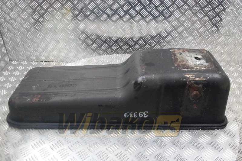 Cummins 4898036 - Картер за масло за Градежна машина: слика 1 Cummins 4898036 - Картер за масло за Градежна машина: слика 1