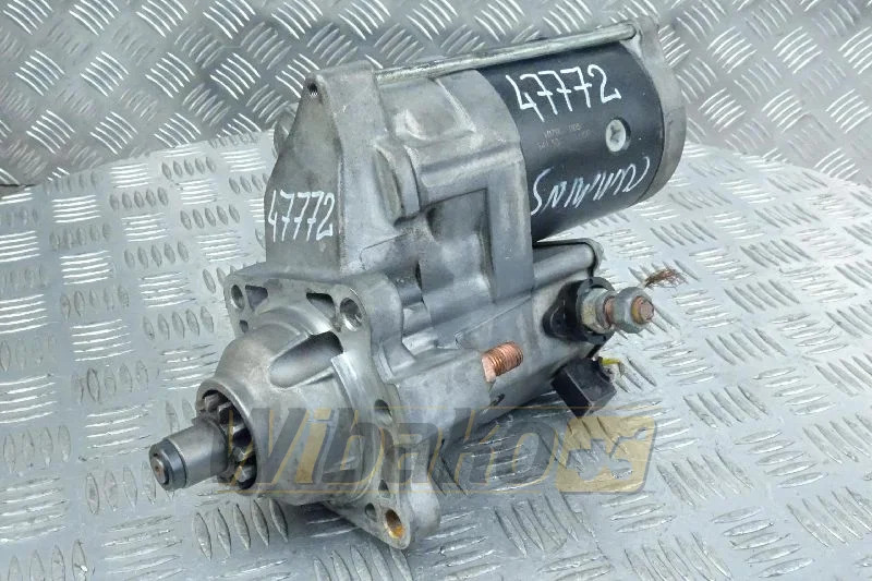 Cummins 641.530.113.050 - Стартер за Градежна машина: слика 1 Cummins 641.530.113.050 - Стартер за Градежна машина: слика 1