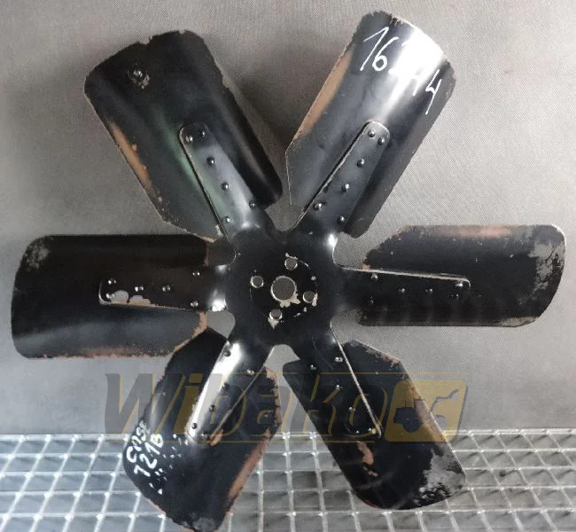 Cummins A18940297336/918080 - Фен за Градежна машина: слика 1 Cummins A18940297336/918080 - Фен за Градежна машина: слика 1