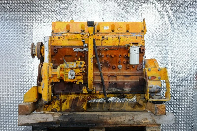 Мотор за Градежна машина Cummins LT10 CPL770: слика 6