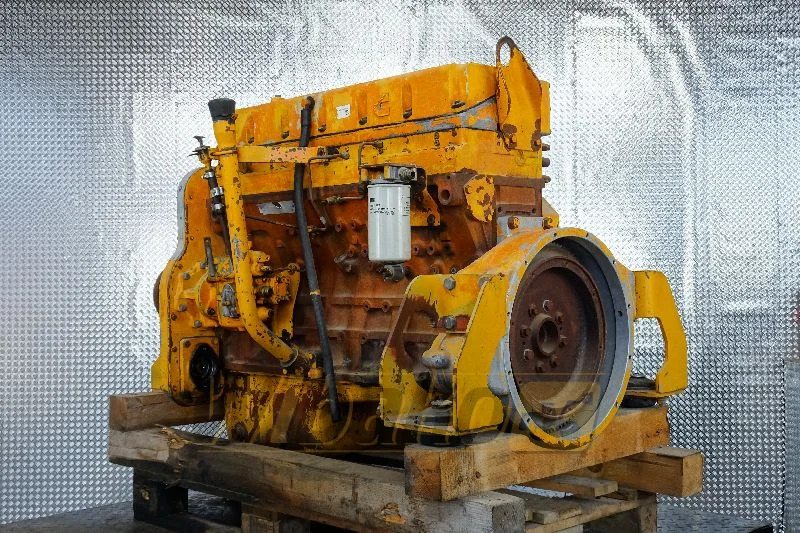 Мотор за Градежна машина Cummins LT10 CPL770: слика 7