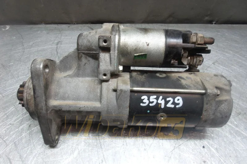 Cummins - Стартер за Градежна машина: слика 1 Cummins - Стартер за Градежна машина: слика 1