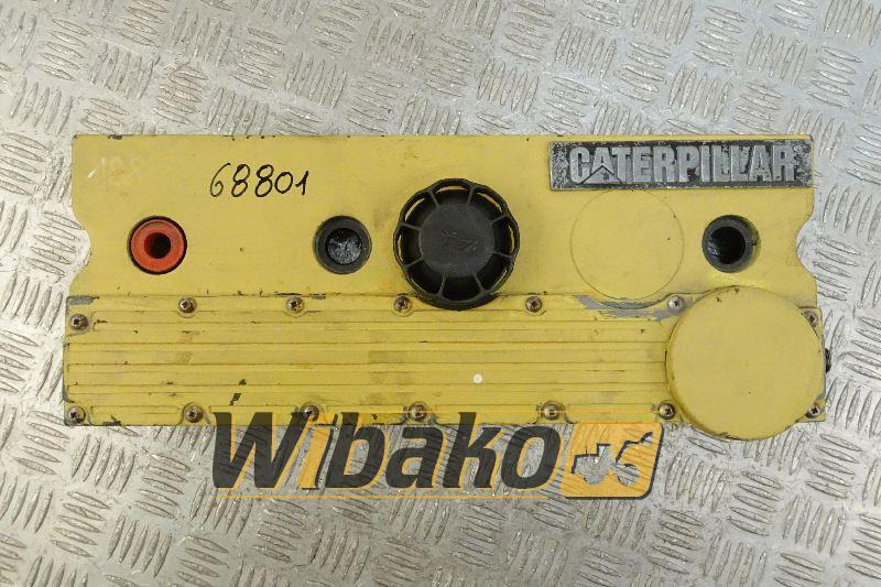 Cylinder head cover for engine Caterpillar 3054 4142X* - Глава на цилиндар за Градежна машина: слика 1 Cylinder head cover for engine Caterpillar 3054 4142X* - Глава на цилиндар за Градежна машина: слика 1