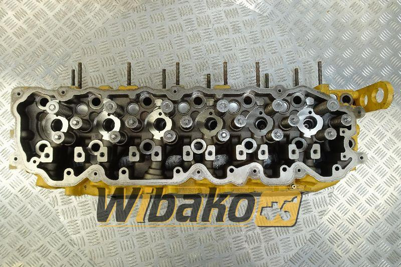 Cylinder head for engine Caterpillar C7 289-1306 - Глава на цилиндар за Градежна машина: слика 1 Cylinder head for engine Caterpillar C7 289-1306 - Глава на цилиндар за Градежна машина: слика 1