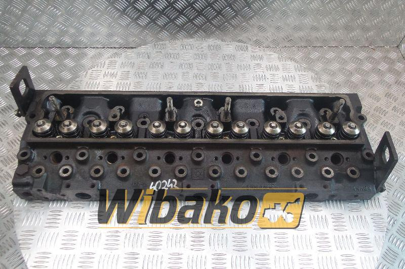 Cylinder head for engine Perkins 1006E-6T ZZ80228 - Глава на цилиндар за Градежна машина: слика 1 Cylinder head for engine Perkins 1006E-6T ZZ80228 - Глава на цилиндар за Градежна машина: слика 1