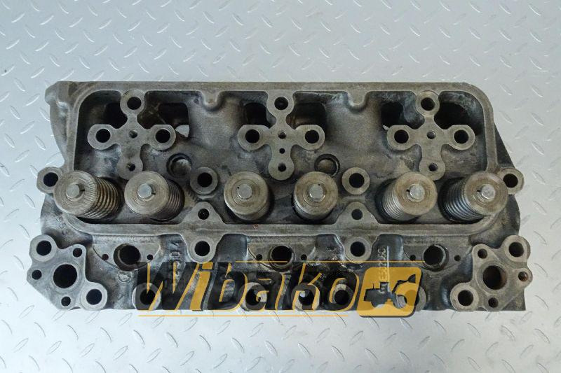 Cylinder head for engine Perkins 2006 OE50117 - Глава на цилиндар за Градежна машина: слика 1 Cylinder head for engine Perkins 2006 OE50117 - Глава на цилиндар за Градежна машина: слика 1