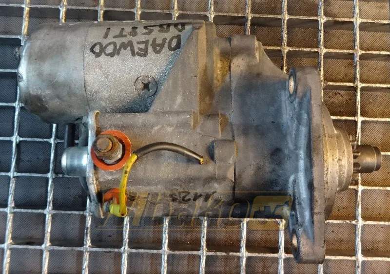 Daewoo 112502 - Стартер за Градежна машина: слика 1 Daewoo 112502 - Стартер за Градежна машина: слика 1