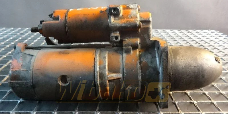 Daewoo - Стартер за Градежна машина: слика 1 Daewoo - Стартер за Градежна машина: слика 1