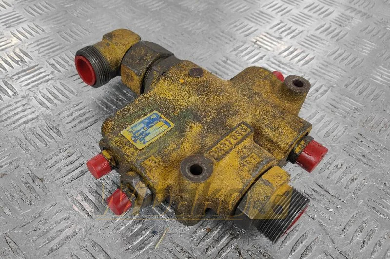 Danfoss 160 152B1085 - Хидрауличен вентил за Градежна машина: слика 1 Danfoss 160 152B1085 - Хидрауличен вентил за Градежна машина: слика 1