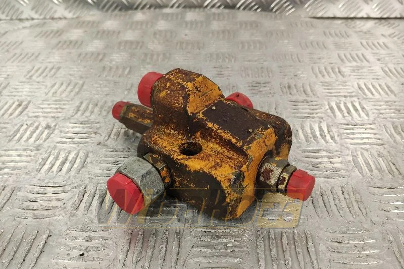 Danfoss B80 152B0065 - Хидрауличен вентил за Градежна машина: слика 1 Danfoss B80 152B0065 - Хидрауличен вентил за Градежна машина: слика 1