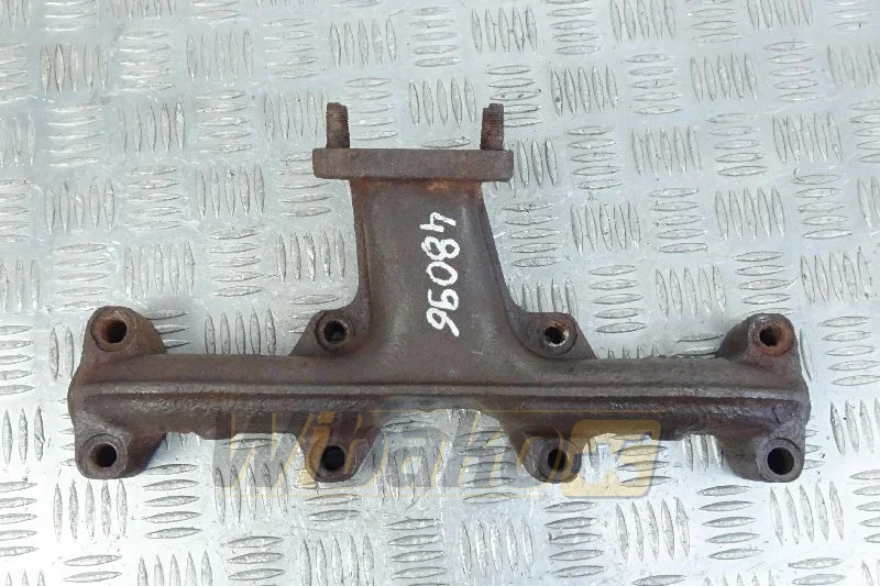 Deutz 04254518 - Издувен колектор за Градежна машина: слика 1 Deutz 04254518 - Издувен колектор за Градежна машина: слика 1