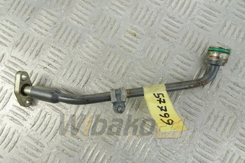 Deutz 04296158 - Турбо за Градежна машина: слика 1 Deutz 04296158 - Турбо за Градежна машина: слика 1