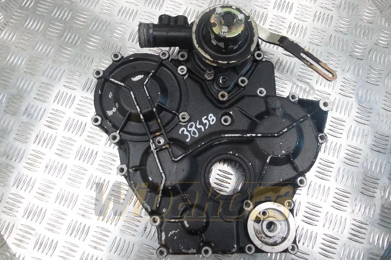 Deutz D2009 L03 04114089EA - Брегаста оска за Градежна машина: слика 1 Deutz D2009 L03 04114089EA - Брегаста оска за Градежна машина: слика 1