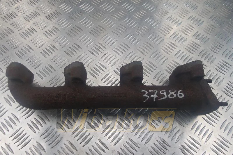 Deutz D2011 L04 I 04271253R - Издувен колектор за Градежна машина: слика 1 Deutz D2011 L04 I 04271253R - Издувен колектор за Градежна машина: слика 1