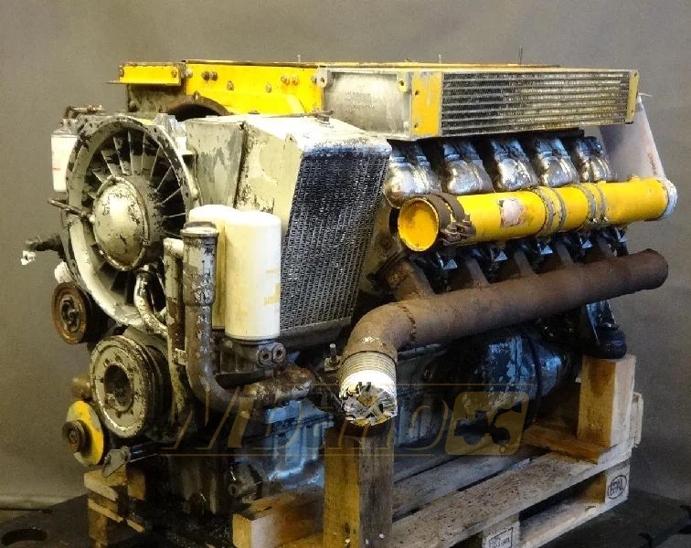 Deutz F10L413 - Мотор за Градежна машина: слика 5 Deutz F10L413 - Мотор за Градежна машина: слика 5