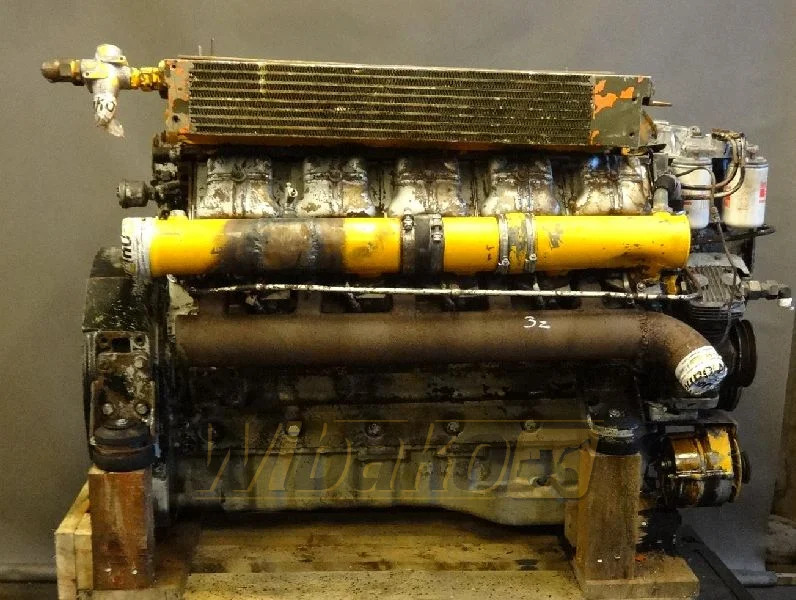 Deutz F10L413 - Мотор за Градежна машина: слика 2 Deutz F10L413 - Мотор за Градежна машина: слика 2