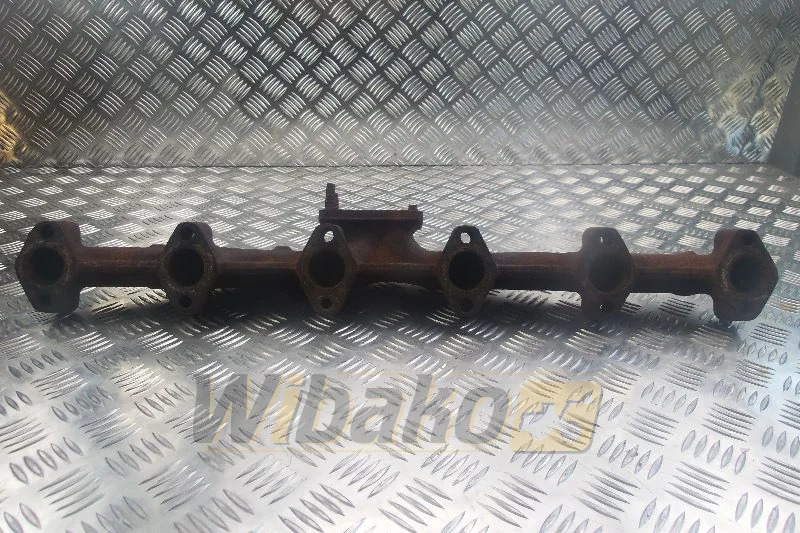 Deutz TCD2013 L06 2V - Издувен колектор за Градежна машина: слика 1 Deutz TCD2013 L06 2V - Издувен колектор за Градежна машина: слика 1