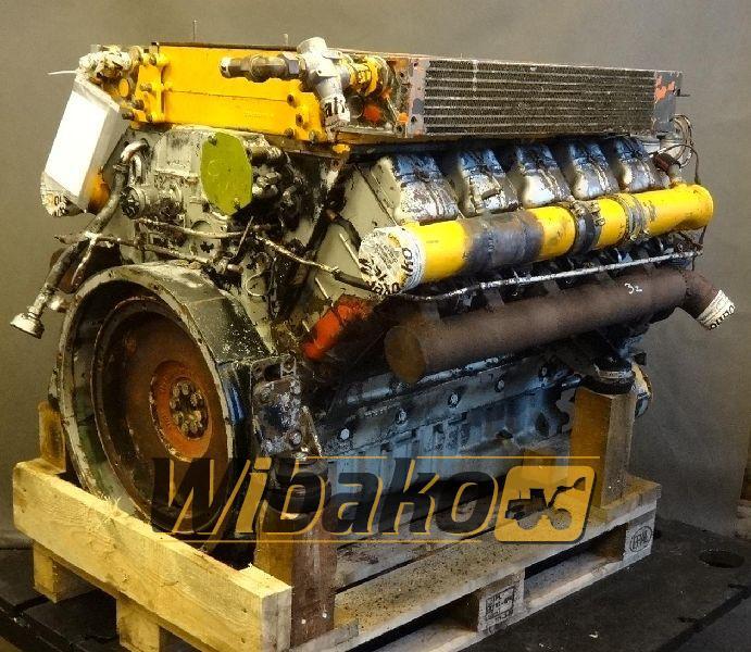 Engine Deutz F10L413 - Мотор за Градежна машина: слика 1 Engine Deutz F10L413 - Мотор за Градежна машина: слика 1
