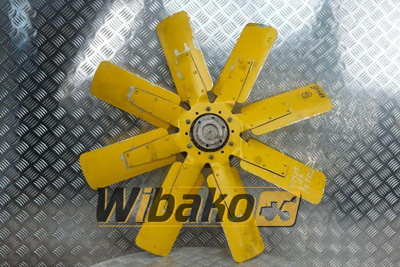 Fan Liebherr 9279079 - Фен за Градежна машина: слика 1 Fan Liebherr 9279079 - Фен за Градежна машина: слика 1
