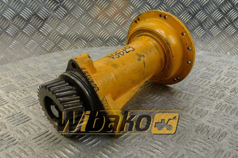 Fan drive Liebherr 3020517 - Фен за Градежна машина: слика 1 Fan drive Liebherr 3020517 - Фен за Градежна машина: слика 1