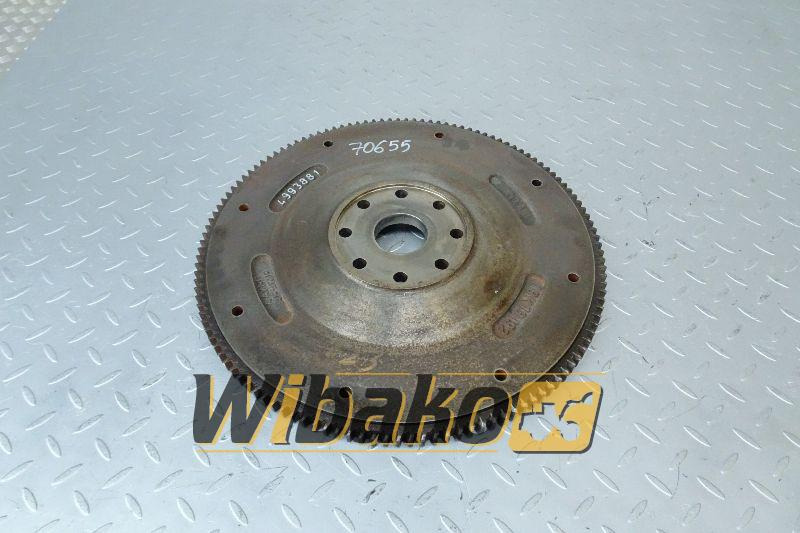 Flywheel for engine Cummins 5.9 3974421 - Замаец за Градежна машина: слика 1 Flywheel for engine Cummins 5.9 3974421 - Замаец за Градежна машина: слика 1