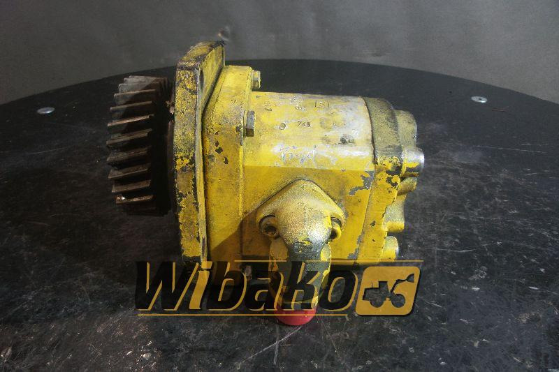 Gear pump Bosch 0510666004/1517222495 - Хидраулична пумпа за Градежна машина: слика 1 Gear pump Bosch 0510666004/1517222495 - Хидраулична пумпа за Градежна машина: слика 1