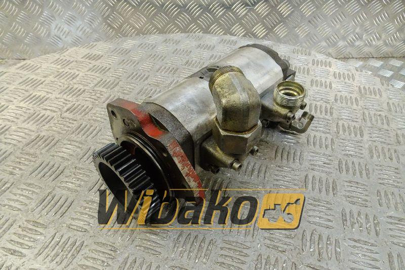 Gear pump Bosch 1518222332 - Хидраулична пумпа за Градежна машина: слика 1 Gear pump Bosch 1518222332 - Хидраулична пумпа за Градежна машина: слика 1