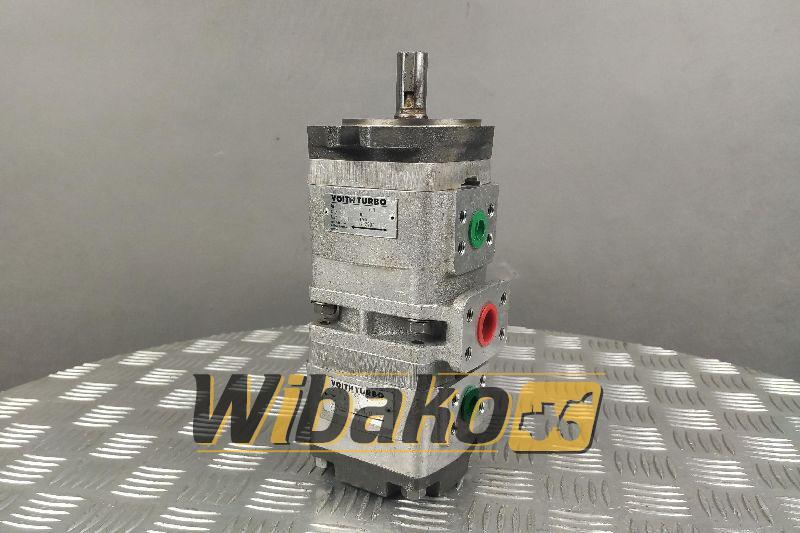 Gear pump Voith Turbo IPH2-8101 - Хидраулична пумпа за Градежна машина: слика 1 Gear pump Voith Turbo IPH2-8101 - Хидраулична пумпа за Градежна машина: слика 1