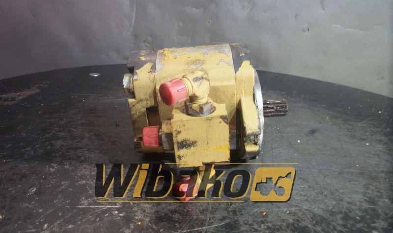 Gear pump Zexel 307002-4210 47124N - Хидраулична пумпа за Градежна машина: слика 1 Gear pump Zexel 307002-4210 47124N - Хидраулична пумпа за Градежна машина: слика 1