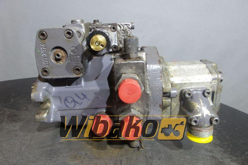 Hydraulic pump Wirtgen A10VG18EP21/10L-NSC16K013EH-S R902066635 - Хидраулична пумпа за Градежна машина: слика 1 Hydraulic pump Wirtgen A10VG18EP21/10L-NSC16K013EH-S R902066635 - Хидраулична пумпа за Градежна машина: слика 1
