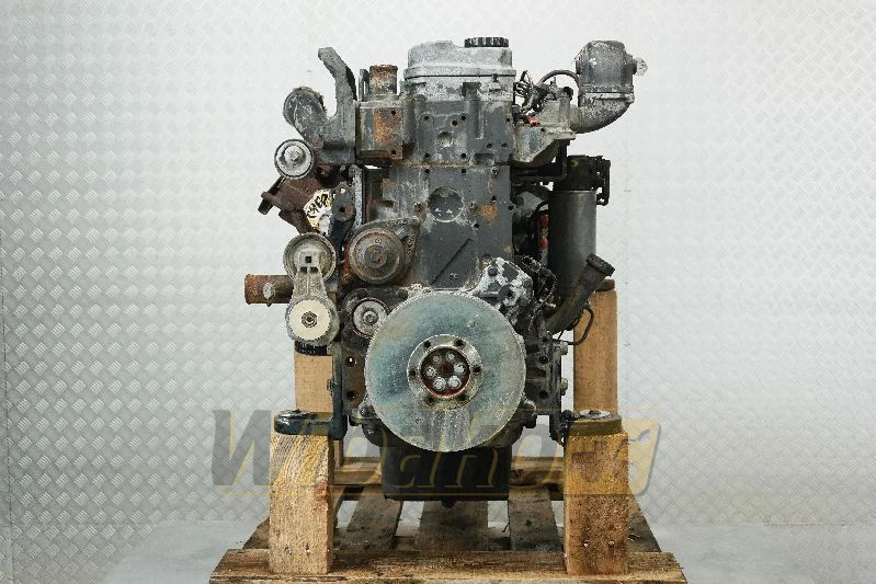 Iveco F4HE0684J*D100 - Мотор за Градежна машина: слика 4 Iveco F4HE0684J*D100 - Мотор за Градежна машина: слика 4