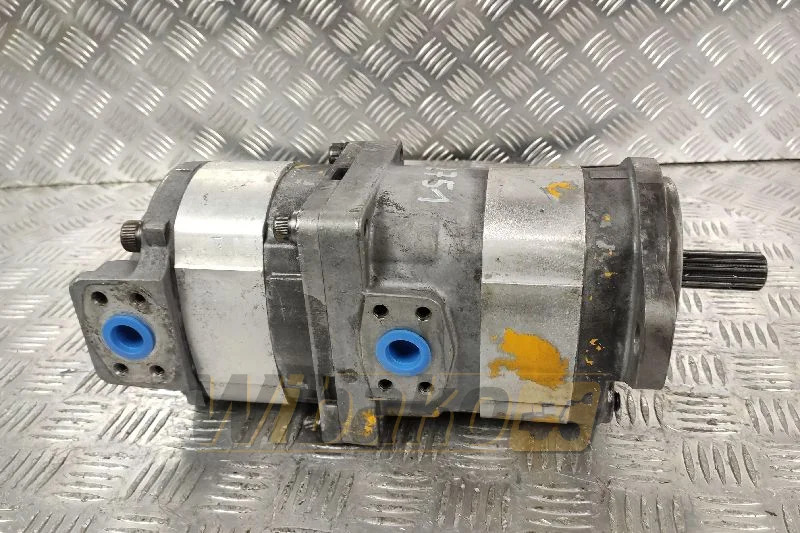 Komatsu 65PX-12 55057 - Хидраулична пумпа за Градежна машина: слика 1 Komatsu 65PX-12 55057 - Хидраулична пумпа за Градежна машина: слика 1