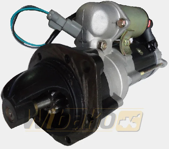 Komatsu S6D95 6008134422 - Стартер за Градежна машина: слика 1 Komatsu S6D95 6008134422 - Стартер за Градежна машина: слика 1