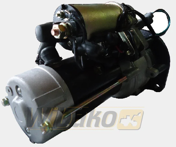 Komatsu S6D95 6008134422 - Стартер за Градежна машина: слика 3 Komatsu S6D95 6008134422 - Стартер за Градежна машина: слика 3