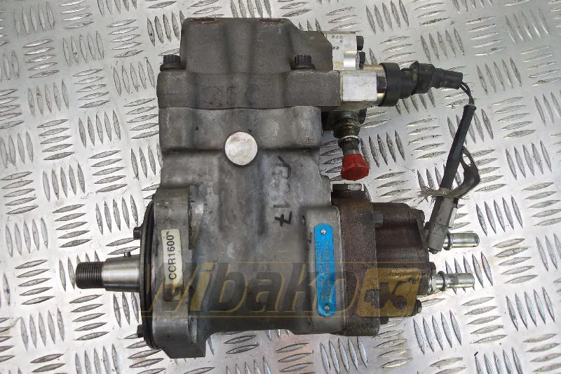 Komatsu SAA6D114E-3 4954200N - Пумпа за гориво за Градежна машина: слика 1 Komatsu SAA6D114E-3 4954200N - Пумпа за гориво за Градежна машина: слика 1