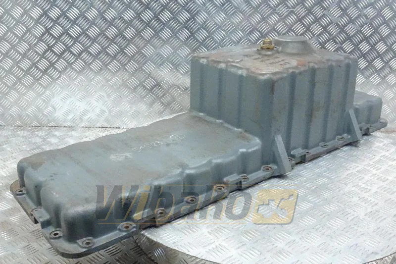 Liebherr 9273176 - Картер за масло за Градежна машина: слика 1 Liebherr 9273176 - Картер за масло за Градежна машина: слика 1