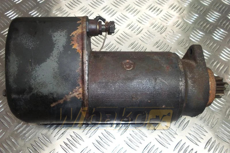 Liebherr D926 TI-E A2 11/40/325 - Стартер за Градежна машина: слика 1 Liebherr D926 TI-E A2 11/40/325 - Стартер за Градежна машина: слика 1