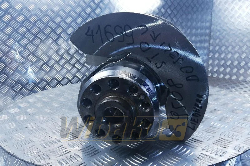 Liebherr D9508 10128914/10117712/3021910 - Коленесто вратило за Градежна машина: слика 2 Liebherr D9508 10128914/10117712/3021910 - Коленесто вратило за Градежна машина: слика 2