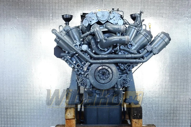 Liebherr D9508 A7 10119932 - Мотор за Градежна машина: слика 4 Liebherr D9508 A7 10119932 - Мотор за Градежна машина: слика 4